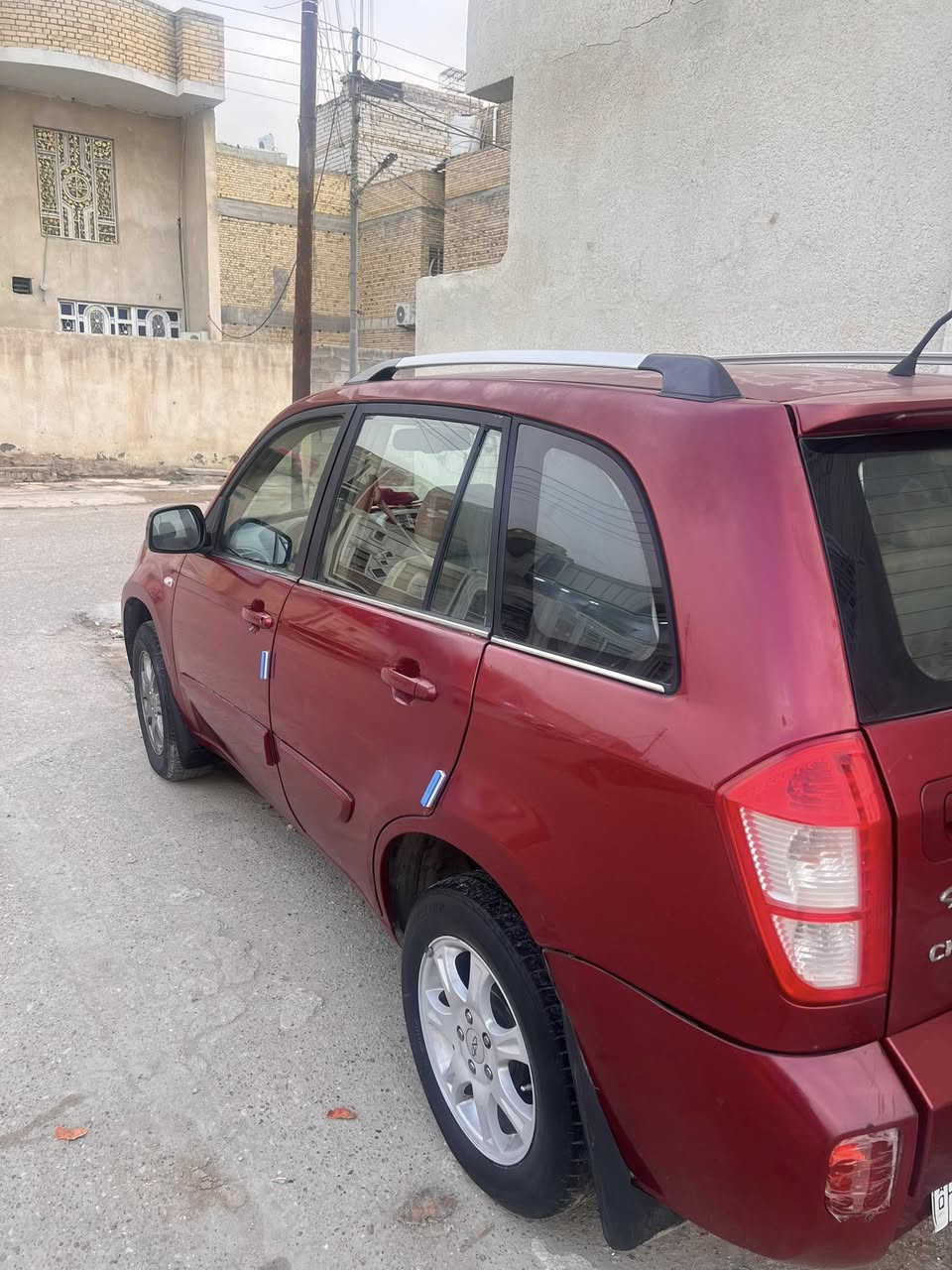 تيكو مديل 13 جاهزه كير مكينه كهربائيات كامله سياره مكفوده بدون حادث لكن بيها تعمير وصبغ تقريبا بكل قطعه شبر  هيج 
سعر 45 للاستفسار فقط الاتصال 
***********
