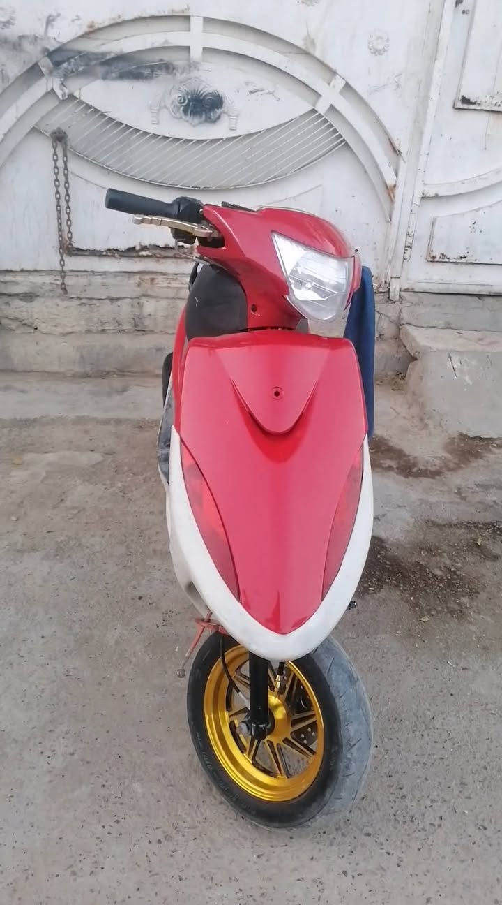 سلام عليكم
دراجه ماكس عدله البيع
ويل نجمه رياضي 👍
ستان صفح رياضي 👌
يدات بريك رياضي 👍
الحيه بيضه 👍
لايت زنون 👌 
سلف 55👍
دراجه خرسه و ما تبخر 👌
المكينه 49👌
السعر 500وبيه مجال 
المكان بغداد الشعب 👍


**إذا كنت صاحب هذا الإعلان وتريد حذفه لأي سبب، رجاءا أرسل رسالة إلى الدعم الفني**