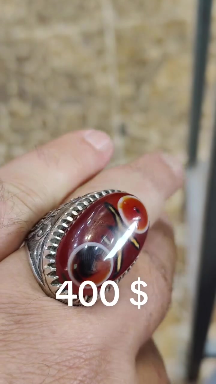 حجر سليماني عين مصوره 3 سنتم قياس 26 سعر 400 $


**إذا كنت صاحب هذا الإعلان وتريد حذفه لأي سبب، رجاءا أرسل رسالة إلى الدعم الفني**