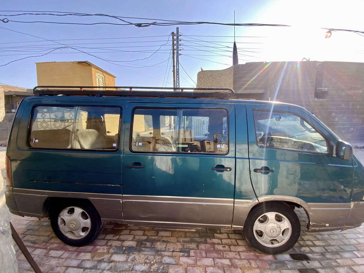 السلام عليكم شباب سياره استانا للبيع موديل 97 سنويه ساقطه من 21 رقم بغداد السعر 55 وبيها مجال مكان طويريج كربلاء اي طلب واستفسار هذا رقم الهاتف ماكينتها بيها تبخير***********
