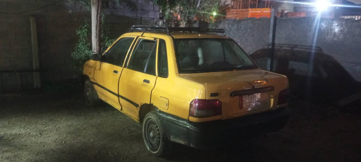 سلام عليكم سايبه موديل 2010 كير ومكينه جدد الكهربايات شغاله اتكفل قانون عشائر رقم الهاتف *********** العنوان بغداد البياع شهداء 10 وبيهه مجال
