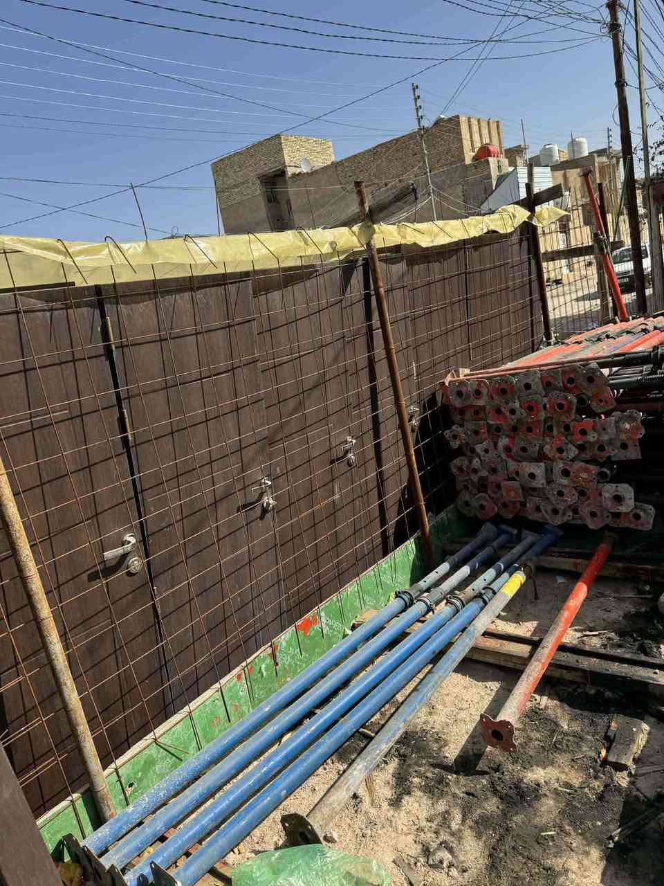 السلام عليكم 
ابواب خشب تركي مالت فنادق نضافه 85 بال100
متوفر اعداد جمله ومفرد 

السعر 25   الف بلاششششششش
 الباب كامل مع جرجووب وقفل 
القياس 
العرض 87 مع الجرجوبه صافي 65
ارتفاع 1.90- 2.00 - 2.10

مكان كربلاء المقدسة حي العسكري قرب افران اللؤلؤه  فقط القياس المذكور متوفر 
للحجز والاستفسار خاص لطفاا. كربلاء, العراق


**إذا كنت صاحب هذا الإعلان وتريد حذفه لأي سبب، رجاءا أرسل رسالة إلى الدعم الفني**