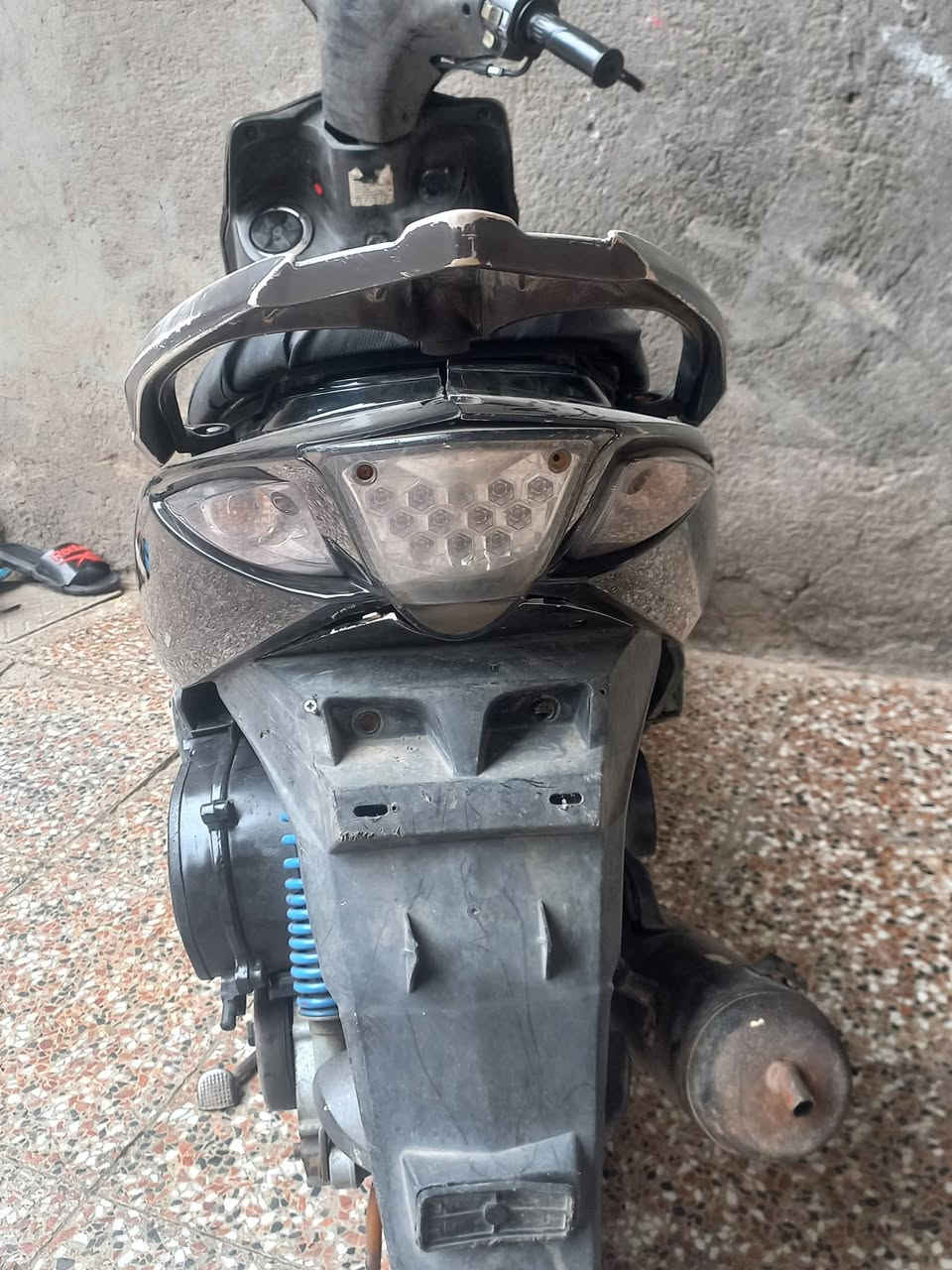 ٣٥٠ ماكس مضلع دراجه تاكل شارع  شغالات هندر سالف دراجه ناعمه مكاني الشعب


**إذا كنت صاحب هذا الإعلان وتريد حذفه لأي سبب، رجاءا أرسل رسالة إلى الدعم الفني**