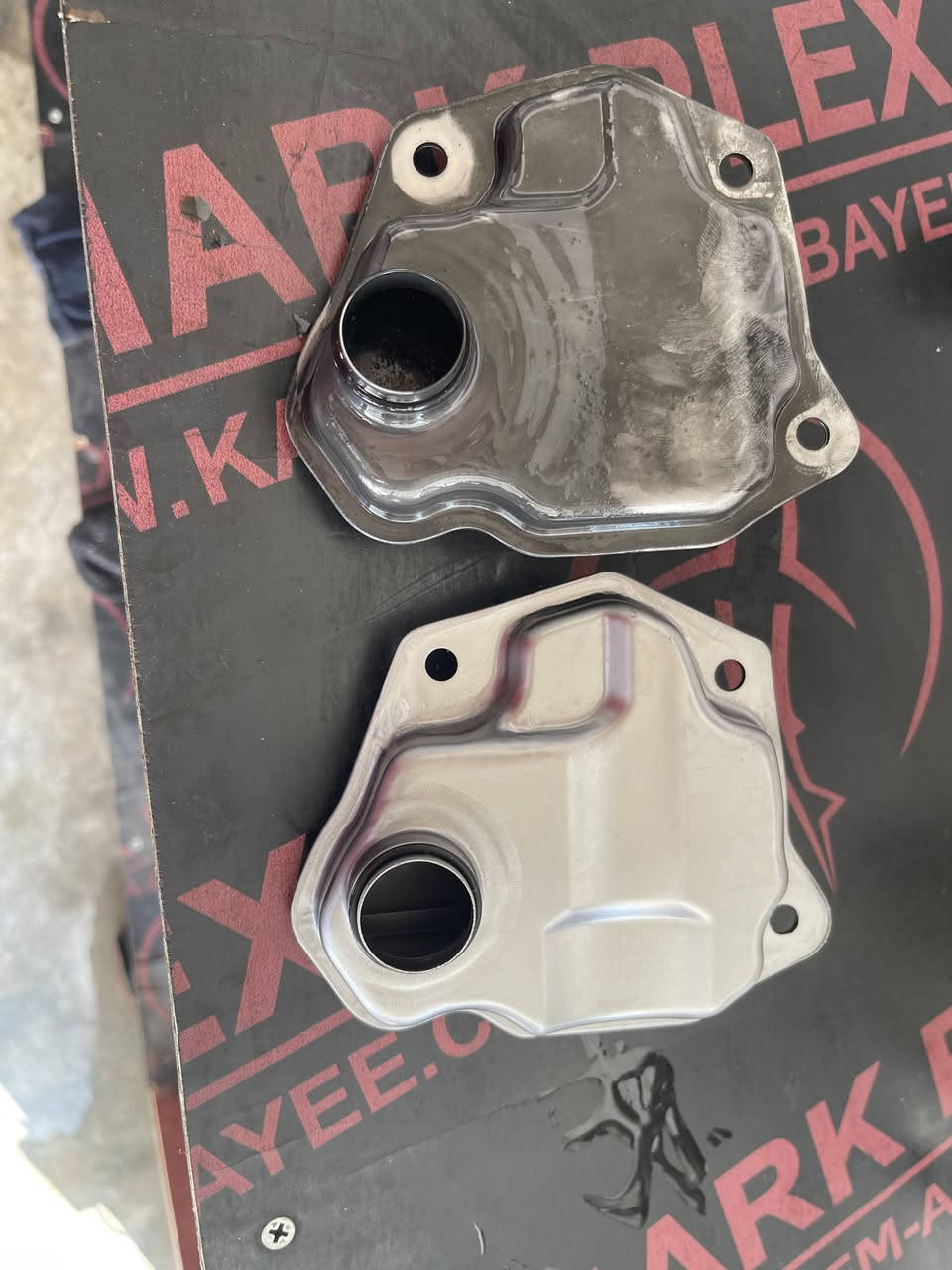 تبديل هيدروليك كير CVT امريكي اصلي وكاله 
 وتبديل فلتر ورقي وفلتر حديد  لسيارة نيسان التيما  وتم  برمجه السياره  والأمور طيبه 
خدمات الأخوين لصيانه السيارات 
العنوان ديالى جلولاء حي الصناعي 
***********
‏‪0774 127 0800‬‏
