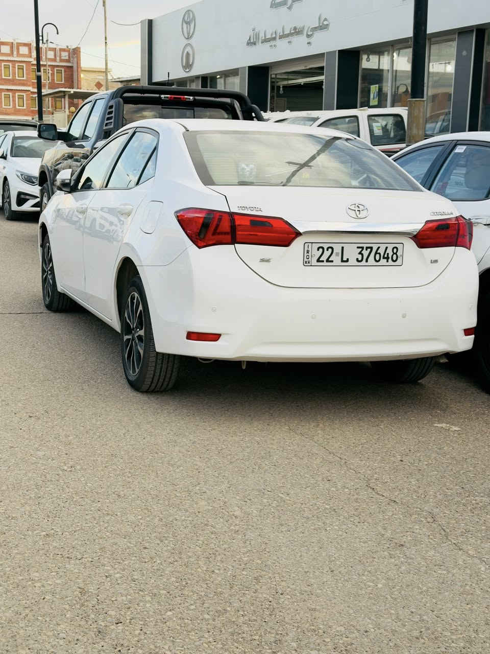 يالله
للبيع كورلا 2015 خليجي مكفول 
***********
