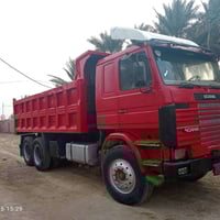 موديل 1991 • مكينة 8ستنر • شاصي مكفول