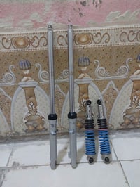 دبلات • قطع دراجة • مستخدمة