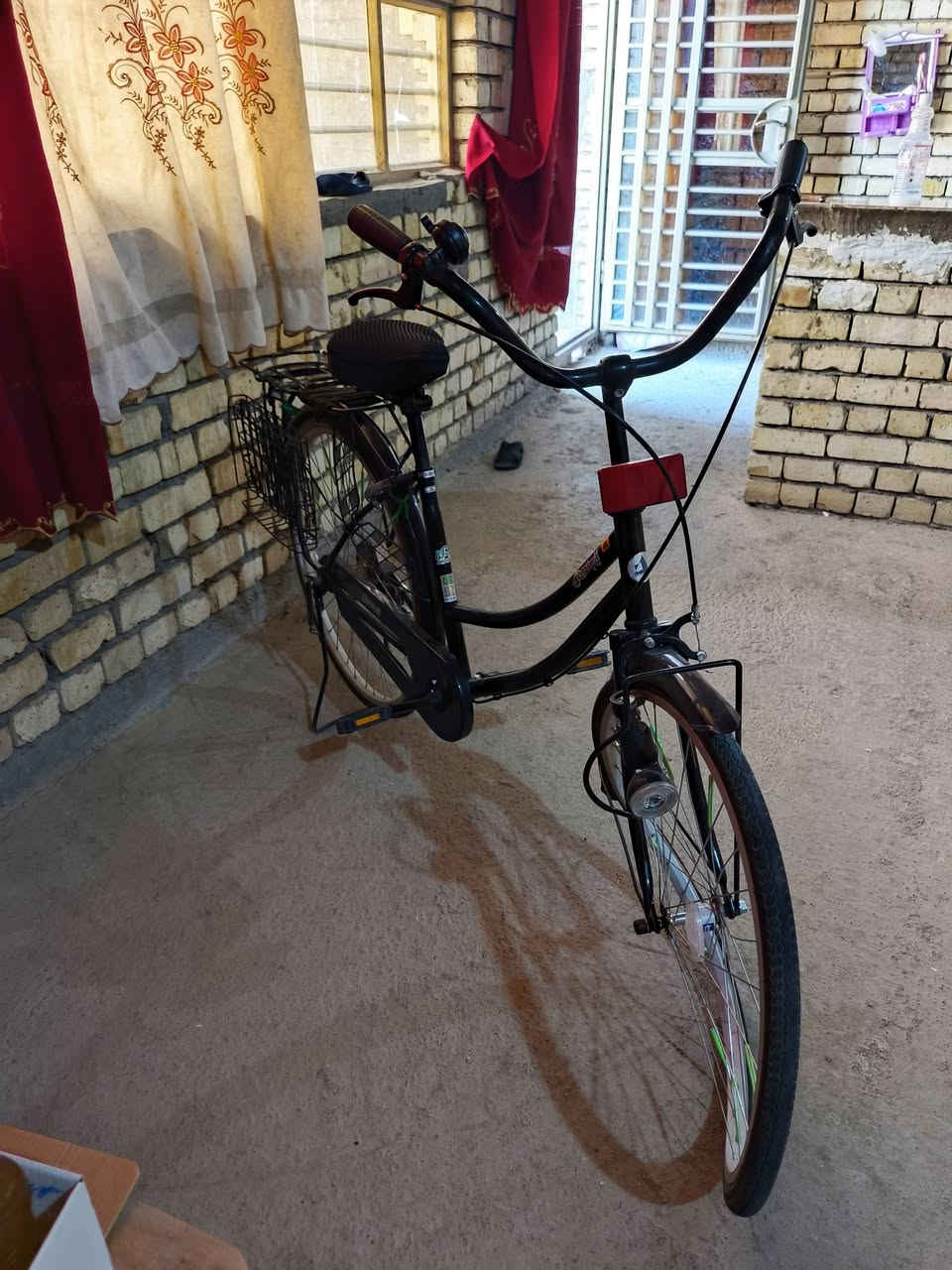 سلام عليكم للبيع موديل 21 مكفول كفاله عامة ابيعة على وضعة قيم بما يرضي الله مكاني بغداد جسر ديالى القديم


**إذا كنت صاحب هذا الإعلان وتريد حذفه لأي سبب، رجاءا أرسل رسالة إلى الدعم الفني**