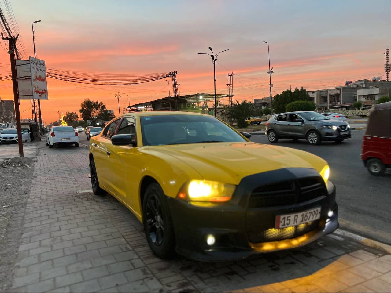 للبيع او مراوس 3600sxtسياره جاهزه كير عصا مكينه خير من اللّٰه تبريد منضومه كامله جديده تخم تاير تخم ويل جديد صدر امامي خلفي جدد
سياره مسجله خط بغداد -ناصريه استفسار اكثر *********** مكان السياره بغداد بغداد, العراق
