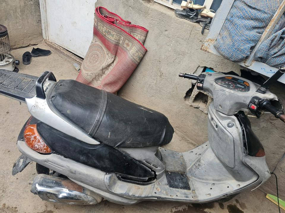 دراجه فراشه تخبل مكينتها تخبل ناعمه وكله شغال الرقم للاستفسار ***********
