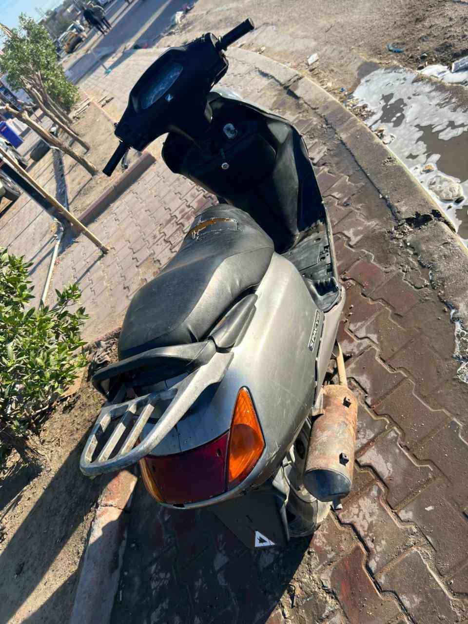 السلام عليكم دراجه سبيسي نظيفه شغاله السعر 300 للاستفسار ***********
