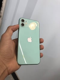 آيفون ١١ • ١٢٨ • دبل خط