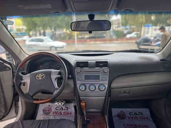 سلام و عليكوم كامري خليجي ٢٠١١ كير محرك بشرط ما مفتوح سنويه رقم جديد كود بانزين موجود سياره جاهز بيها نص باب سكن سبغ و باب وره سكن نص سبغ بدون دواخل بدون ايرباك شراي خابر ***********
