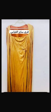 فستان • فري سايز • لبسته مرة