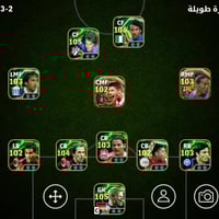 حساب بيس موبايل • بلتز امفول • ٤ مدربين