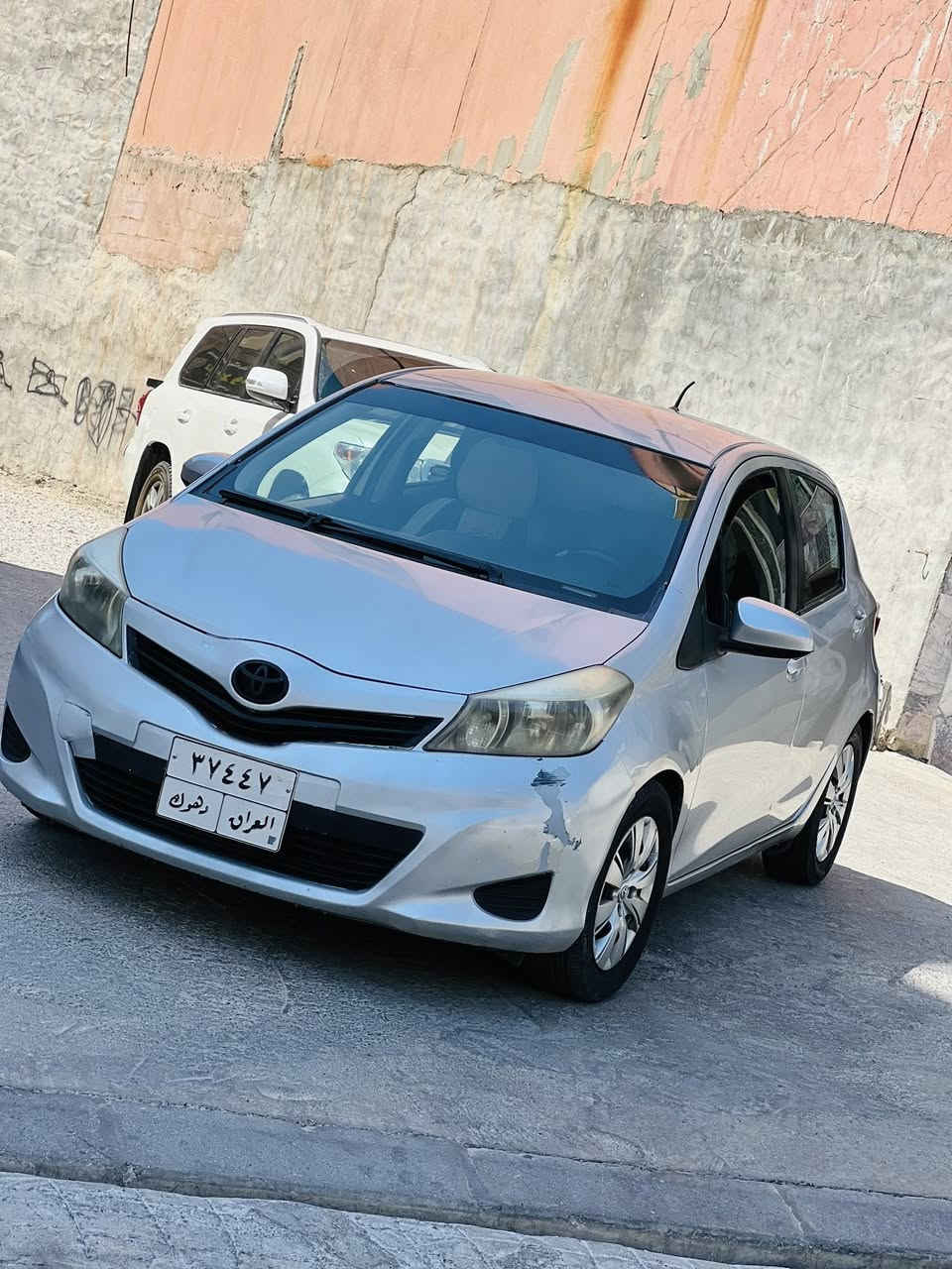 يـارس VVt    
مـودئـل 2012
سعر٨٠ و مجالكئ كئم
***********
