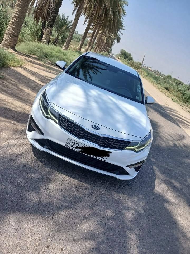 كيا اوبتيما 2020 وارد امريكي 
رقم ربيل  
صور الحادث بالمنشور 
ماشيه 68 الف mi 
محرك 240‪0‬
رادار امامي (مانع تصادم) 
تحديد مسار 
حساس خلفي
قياده ذاتيه 
بريك ذاتي عند اقتراب من سياره قريبه 
فول تحكم ستيرن 
كروز مثبت سرعه 
شاشه اعطال
شاشه لمس كبيره
كامره
لد نهاري
اشاير بالمري
ثلاث وضعيات قياده
‏حساس اطارات 
بلوتوث منفذ  اوكس Usp حاكيه تلفون
كير محرك صدر على وضع الشركه 
سعر 145
مكاني بصره
رقم واتساب موجود ***********
