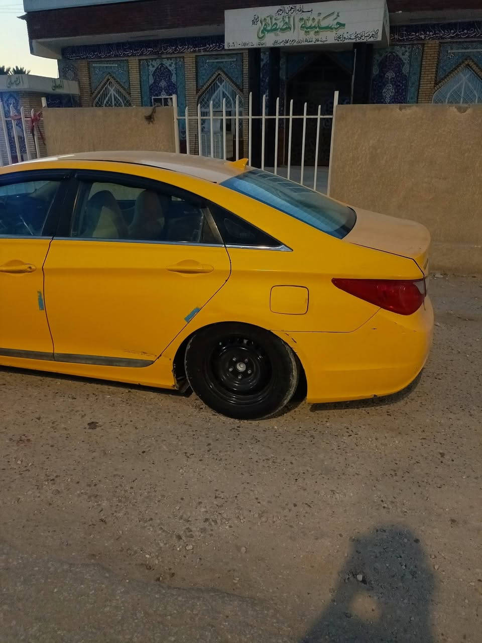 سلام عليكم ورحمه سوناتا 2011 رقم بغداد محرك 2400 جير ومحرك خير من الله سعرها 84 وبيه مجال مكانه بابل  للبيع تصال على رقم التالي ***********/
