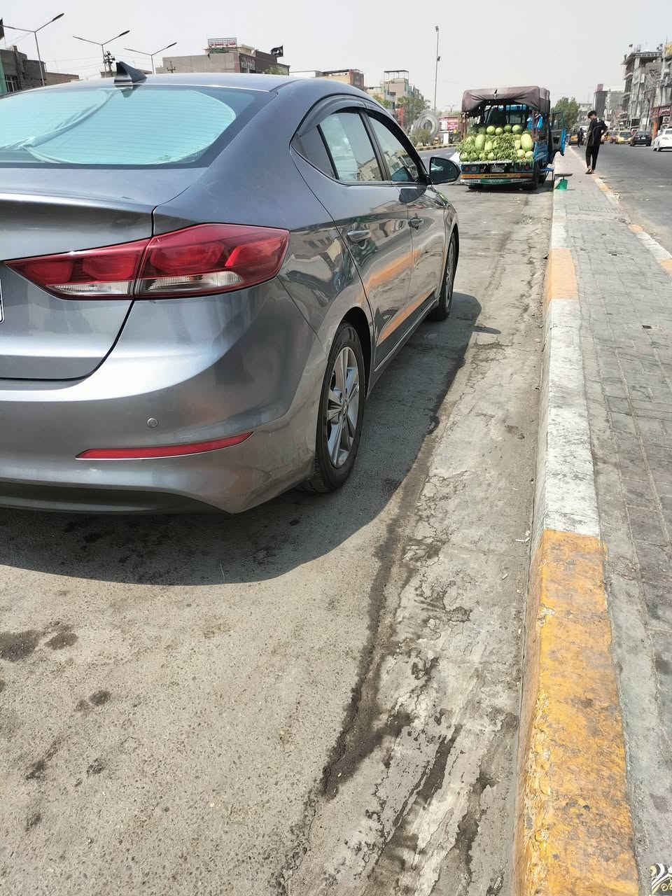 سلام عليكم 
النتره ١٨ وارد امريكي نص فول تحكم استيرن جهتين كامره دوار رادار جانبي بغداد السياره حلوه مال بيت صدر جديد مكينه دوش صور الحادث ب منشور مكاني بغداد ،*********** سعر ١١٥
