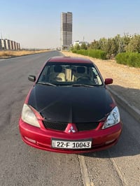 لانسر • ٢٠٠٧ • غاز تركي