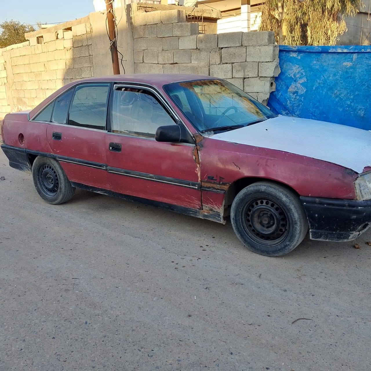 اوبل اوميكه حجم 20 بل شرط كير محرك كهربائية كلها شقاله رقم صلاح الدين فحص السعر 10وبيها مجال 
صلاح الدين العلم رقم *********** وحياالله الشراي
