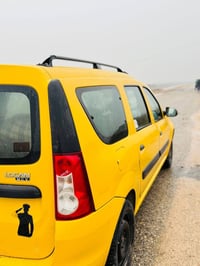 لوجان MCV • ٢٠١٢ • السماوه السوير