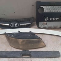 متوفر غراض سوناتا السعر 75 الف ، ترهم موديل (2006_2009) للاستفسار الات...