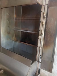 ورحمه الله وبركاته للبيع شوايه دجاج نظيفه مناقصهه شي  السعر 350 لاستفس...