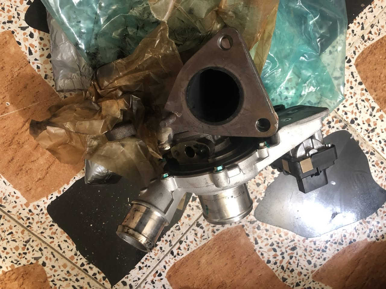 طلع هذا الجهاز الي يفيده يخلي سعر وبلعافيه


**إذا كنت صاحب هذا الإعلان وتريد حذفه لأي سبب، رجاءا أرسل رسالة إلى الدعم الفني**