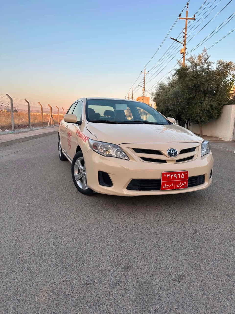 فرؤشتني خيرا كرؤلا تةكسي ٢٠١٣ بي سبوغ گيرو مةكينة بةشةرت كارةباييات و تةبريد و هةموو شتي بةشةرت سةيارةكة زؤر خاوينة ٢ دةستة هةموو شتي جاهيزة سةعر ١٥٥ مةجالةكي برايانة زانياري زياتر *********** أربيل, العراق
