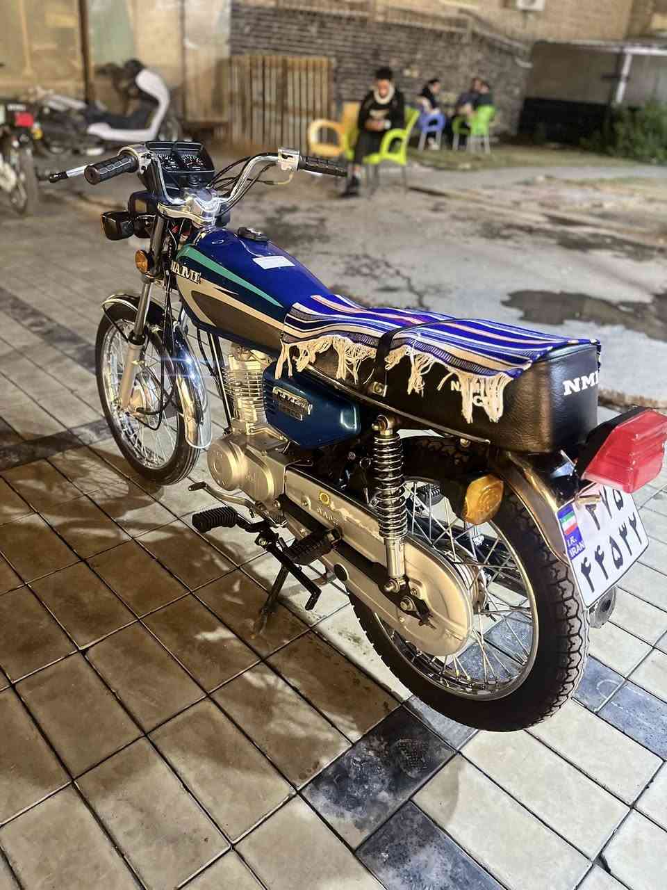 نامه للبيع بدون دراجه نضيفه صارلها فتره ﻣٰטּ معمره سعر ٨٢٥ وبيها مجال مكاني عواشه شراي اتصل ***********
