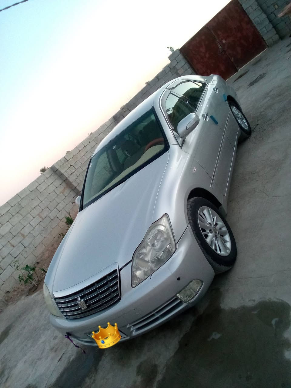 سلام عليكم سياره شاهينه موديل 2007 تخم تاير حداديه مكينه وكير خير من الله السياره دكمتين فول مواصفات  جاهزه ومكفوله تبريد 🥶ترايك وين ما يعجبك اطلع وباقي التفاصيل ع الخاص مكان السياره ناصريه قضاء الشطره السياره رقم الدولي رقم الهاتف ***********
