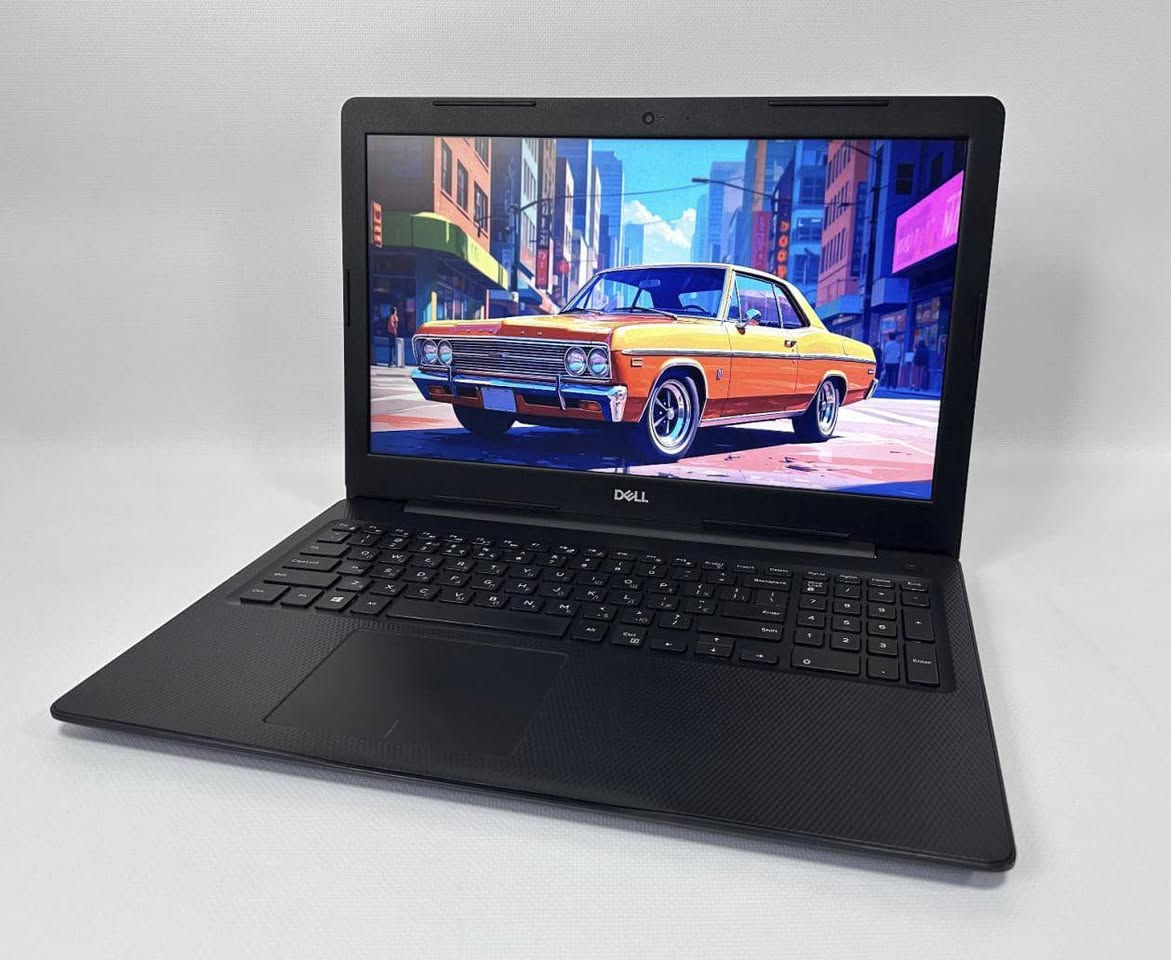 🔥 اقوى لابتوب عرض اليوم 💻
جهاز Dell

المعالج  lntel celeron الجيل 13
التخزين SSD 256GB

GB 8رام قابل للزيادة  
بطاريه ممتاز وأداء مستمر

سعر  110د شامل التوصيل 🔥🔥

"اكتب مهتم وبوصلك فورا"


**إذا كنت صاحب هذا الإعلان وتريد حذفه لأي سبب، رجاءا أرسل رسالة إلى الدعم الفني**