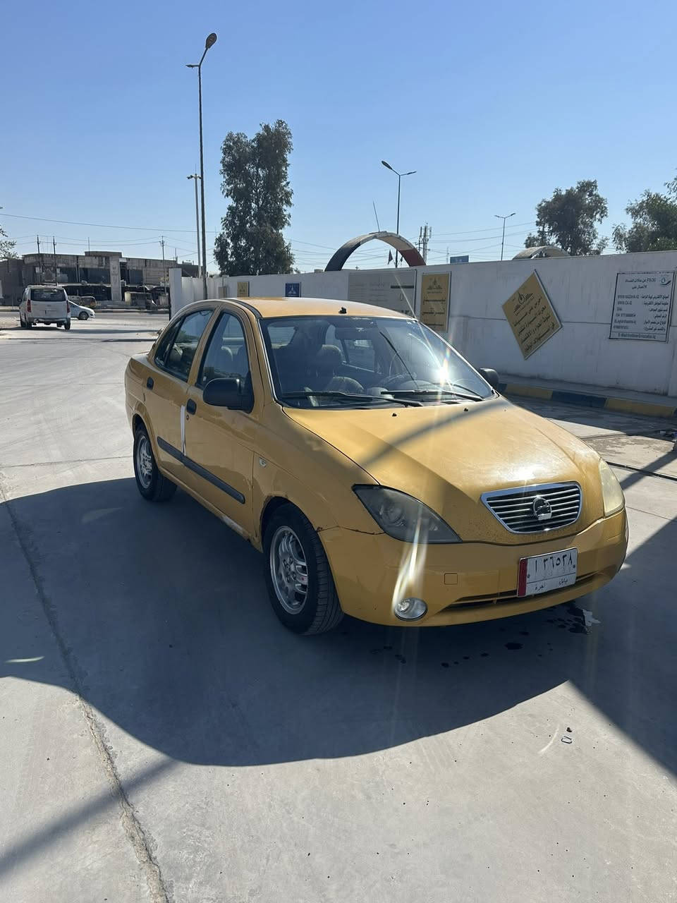 سلام عليكم طيبه 2016 رقم بابل تحويل ثاني يوم داخل وخارج نضيف بشكل تبريد ثلج تخم تاير حداديده جديدة  سيارة بيهة صبغ باب سايق سعر 38وبيهة مجال  رقم
 ‭0771 490   5684‬
