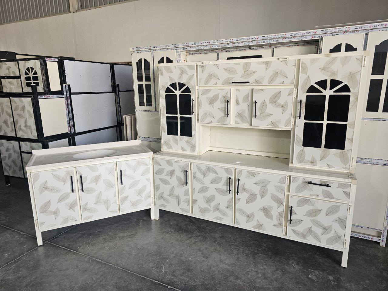 ما عليك بس  احجز والطلب يوصل لباب بيتك 🤗🌹🤗..
كاونتر ارضي وملحق مترين  مع  سنك متر و20 مرمر
💥 (المنيوم سوكي)💥

كاونتر مترين ارضي وملحق مع سنك متر و٢٠ مرمر . 

♥️♥️السعر 265 / الف♥️♥️

التوصيل🚚🚚
التوصيل 🚚🚚
بغداد داخل  مجاني

15 /اطراف  بغداد 

15//رمادي +فلوجه + كربلاء +بابل

25// مركز واسط  
50//أطراف واسط
25 /الديوانيه +النجف
35//ديالى
35//صلاح الدين مركز
50///صلاح الدين اطراف
35/ السماوه+  الناصريه+  العماره + البصره

🔴🔴🔴🔴🔴🔴🔴🔴🔴🔴🔴


**إذا كنت صاحب هذا الإعلان وتريد حذفه لأي سبب، رجاءا أرسل رسالة إلى الدعم الفني**