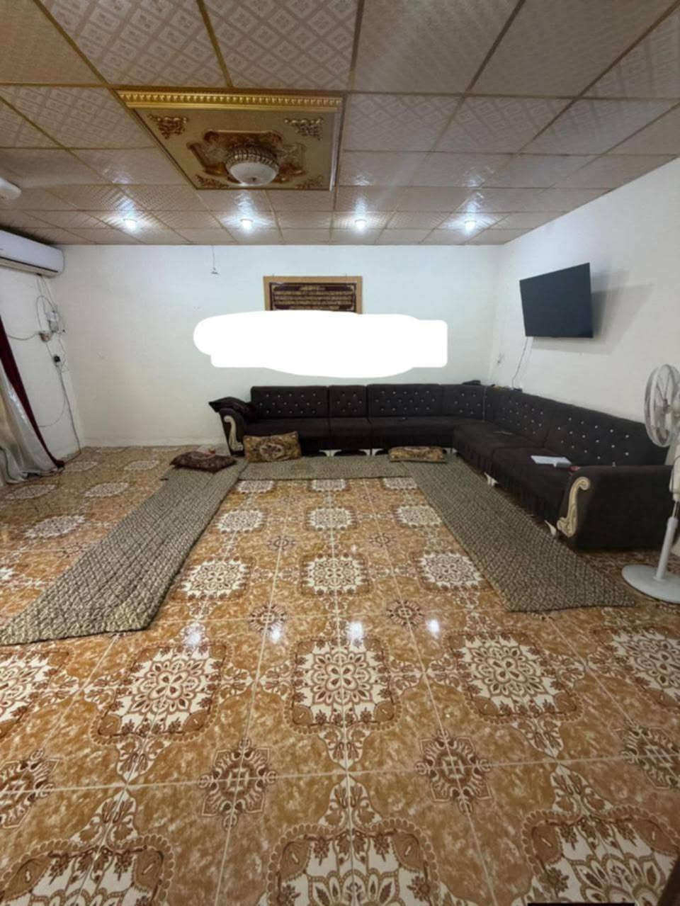 بيت للبيع
طابو صرف بداية حي صلاح الدين مقابيل الفلكيه مساحته 250 طابقين اربع غرف نوم +استقبال +مطبخ مع صحيات
سعره 100 م وبي مجال


**إذا كنت صاحب هذا الإعلان وتريد حذفه لأي سبب، رجاءا أرسل رسالة إلى الدعم الفني**