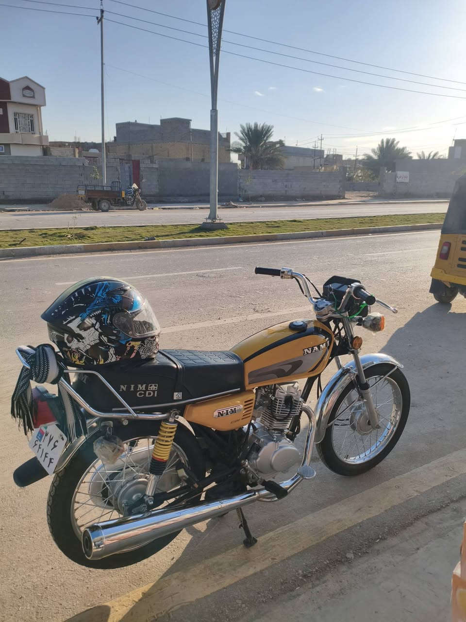 للبيع نامه مديل 25. تقريبا زيرو السعر 725 وبيها مجال حك الجيه
***********
