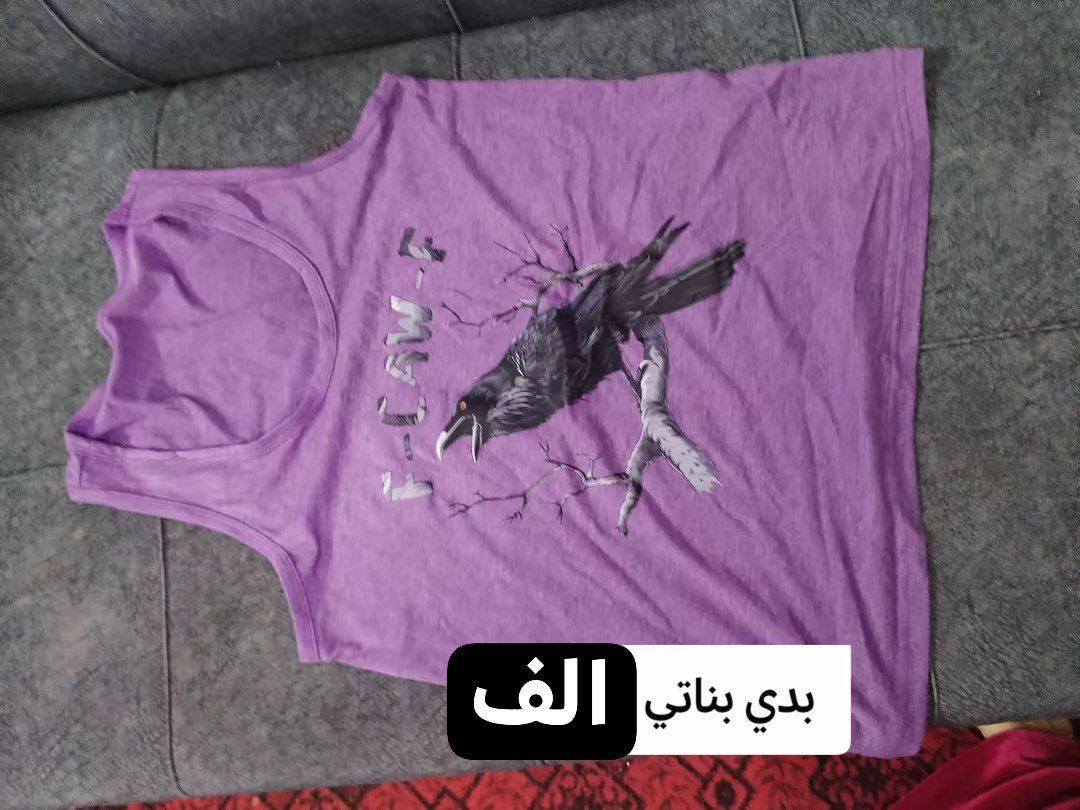 تخفيضات اليوم عله كل ملابس قطعه الف والفين و٣ الف
نتعامل بكل طرق الدفع ماستر كارد ورصيد وزين كاش قناتي تلي

https://t.me/x54ip


**إذا كنت صاحب هذا الإعلان وتريد حذفه لأي سبب، رجاءا أرسل رسالة إلى الدعم الفني**