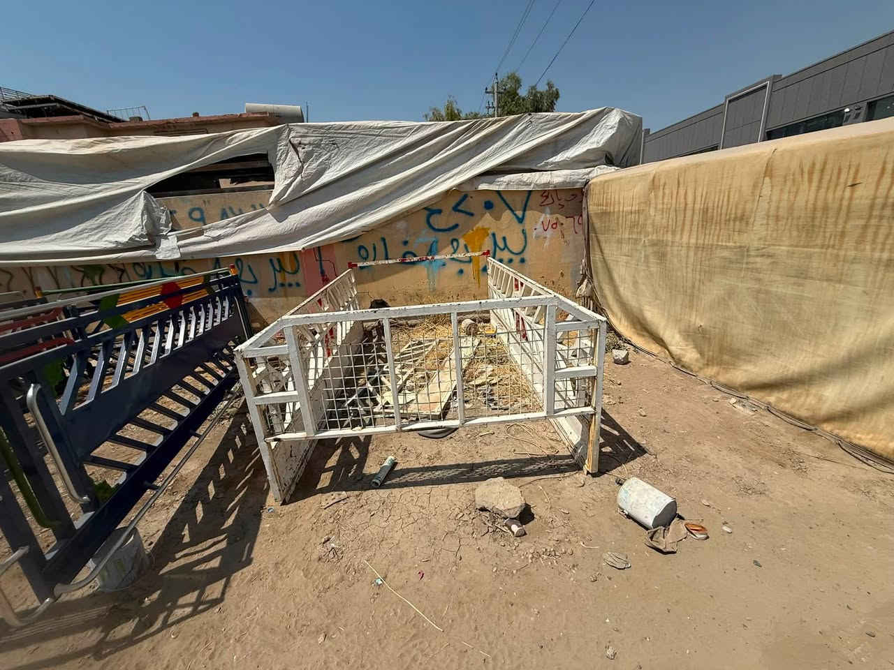 محجەری کیا ٣٠٠٠ و ٢٧٠٠ دەبیتن و لۆ فرۆشتن 
سحری هەرزان و مناسب لۆ زانینی نرخ 
نامە بنێرە یان تەلەفۆن بکە 
شوێن هەولێر
ژ.م *********** وەتسئاپ و فایبەری لەسەرە

