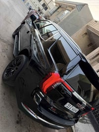 جئ ام سي فئه الافيشن موديل /2026 فول 1/1 ماشيه /2000/ كيلو متر يعني زي...