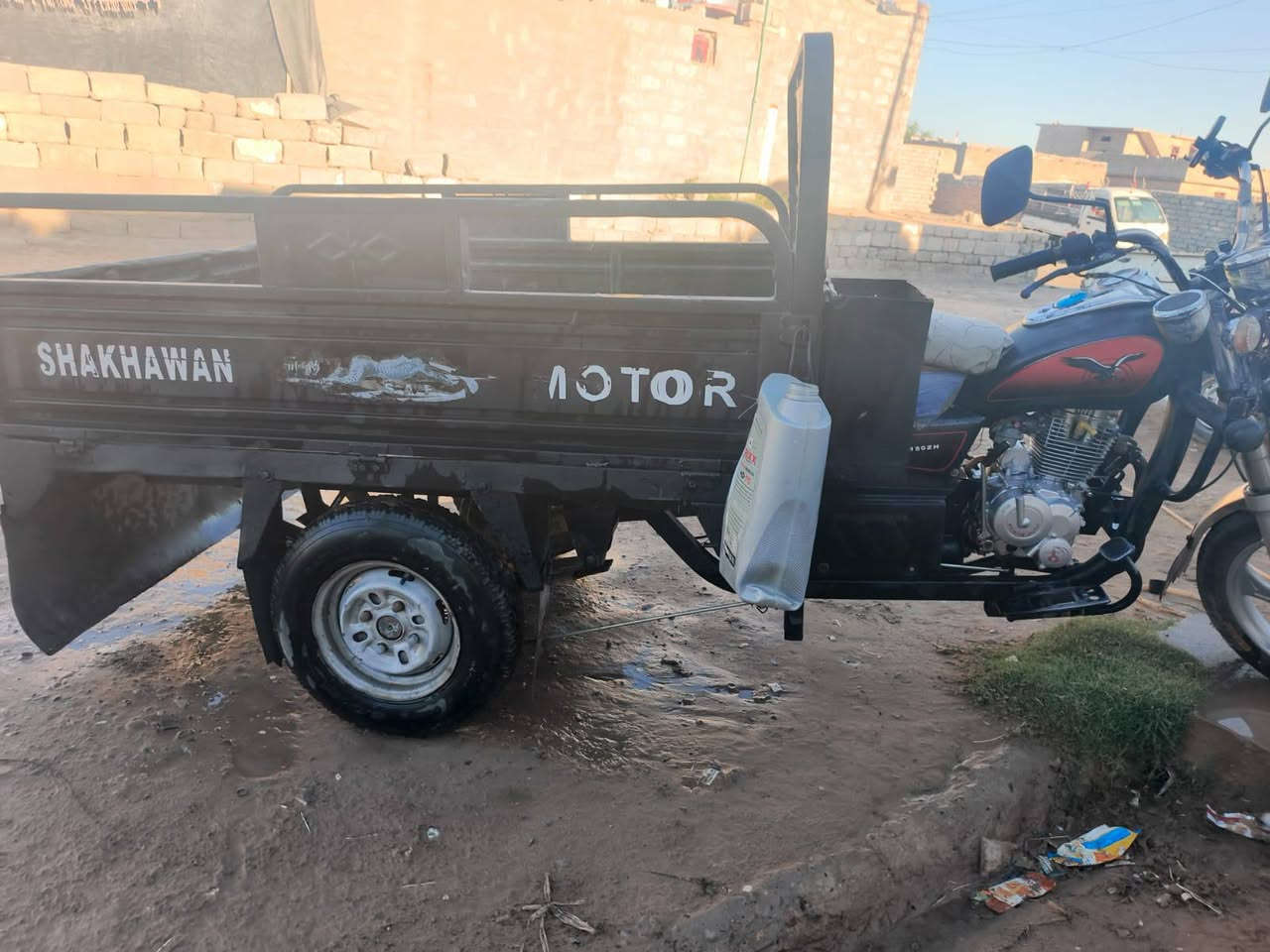 السلام عليكم ستوته موديل 20 محرك 22 كهربائيات شغاله السعر مليون بيها مجال شي قليل صلاح الدين بيجي ***********

