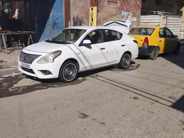 السلام وعليكم صني موديل 2019 بليته زركه رقم بغداد جديد مكينه وكير وتبريد كفاله بيها جاملغ سايق ربع صبغ السعر 108 للاتصال ***********
