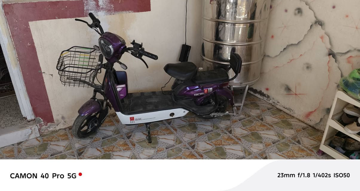 سلام عليكم اخوتي موطور شحن للبيع مستعمل شي قليل موطور نضيف سعر 300 وبي مجال رقمي ‏‏‪***********‬‏
