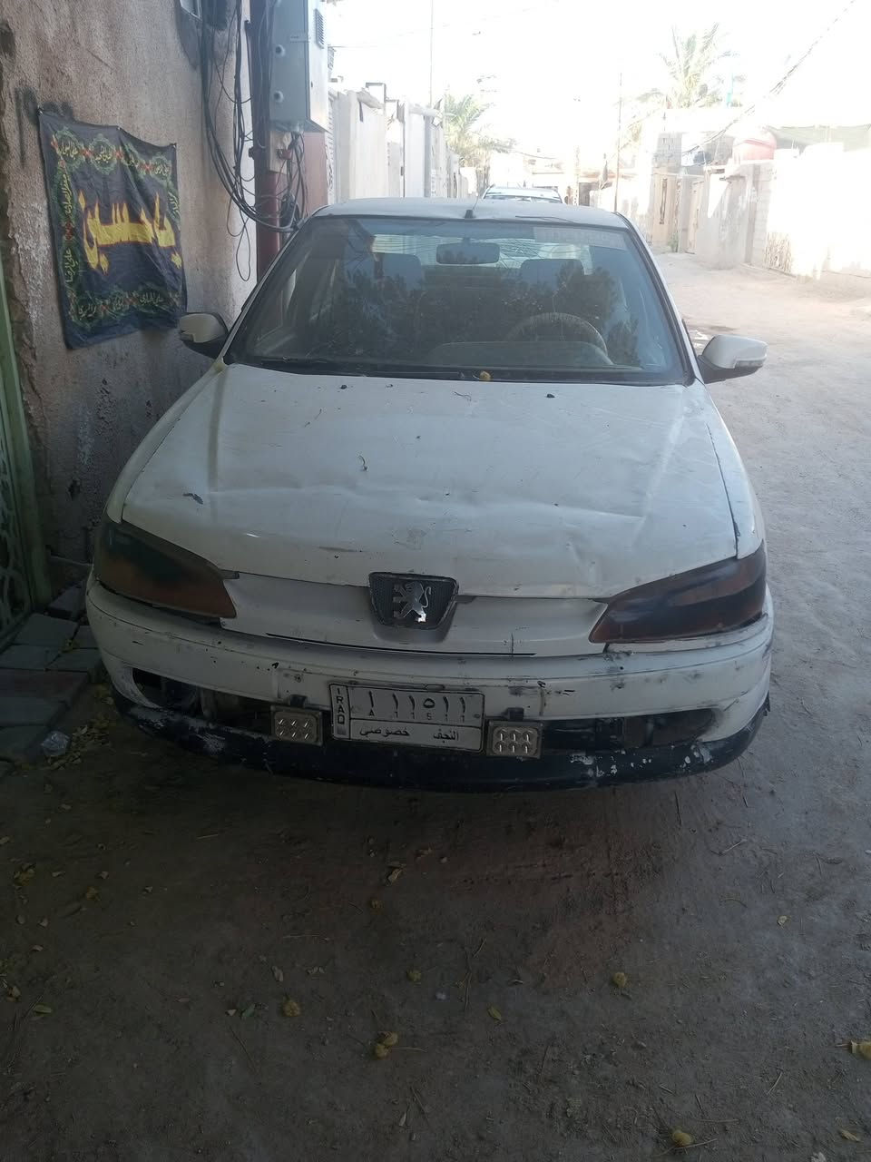 سلام عليكم بيجو فرنسي السعر 20وبيها مجال لشراي الموديل 2002 ،#علما السياره كايمه
مكلف بل نشر رقم صاحب السياره ‏‪***********‬‏ الشراي يتصل
