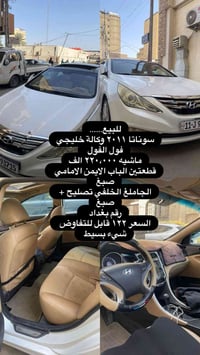 سوناتا • ٢٠١١ • ٢٢٠٠٠٠ كم