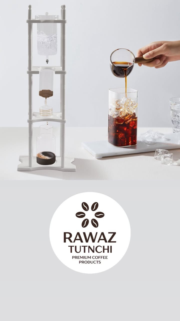 متوفر الآن لعملائنا الكرام!
نوصل إلى جميع أنحاء العراق.

📞 ***********
للاطلاع على المزيد من المنتجات التي تساعدك في تحضير قهوة مميزة، تفضل بزيارة Rawaz Raouf Rahim Tutnchi
