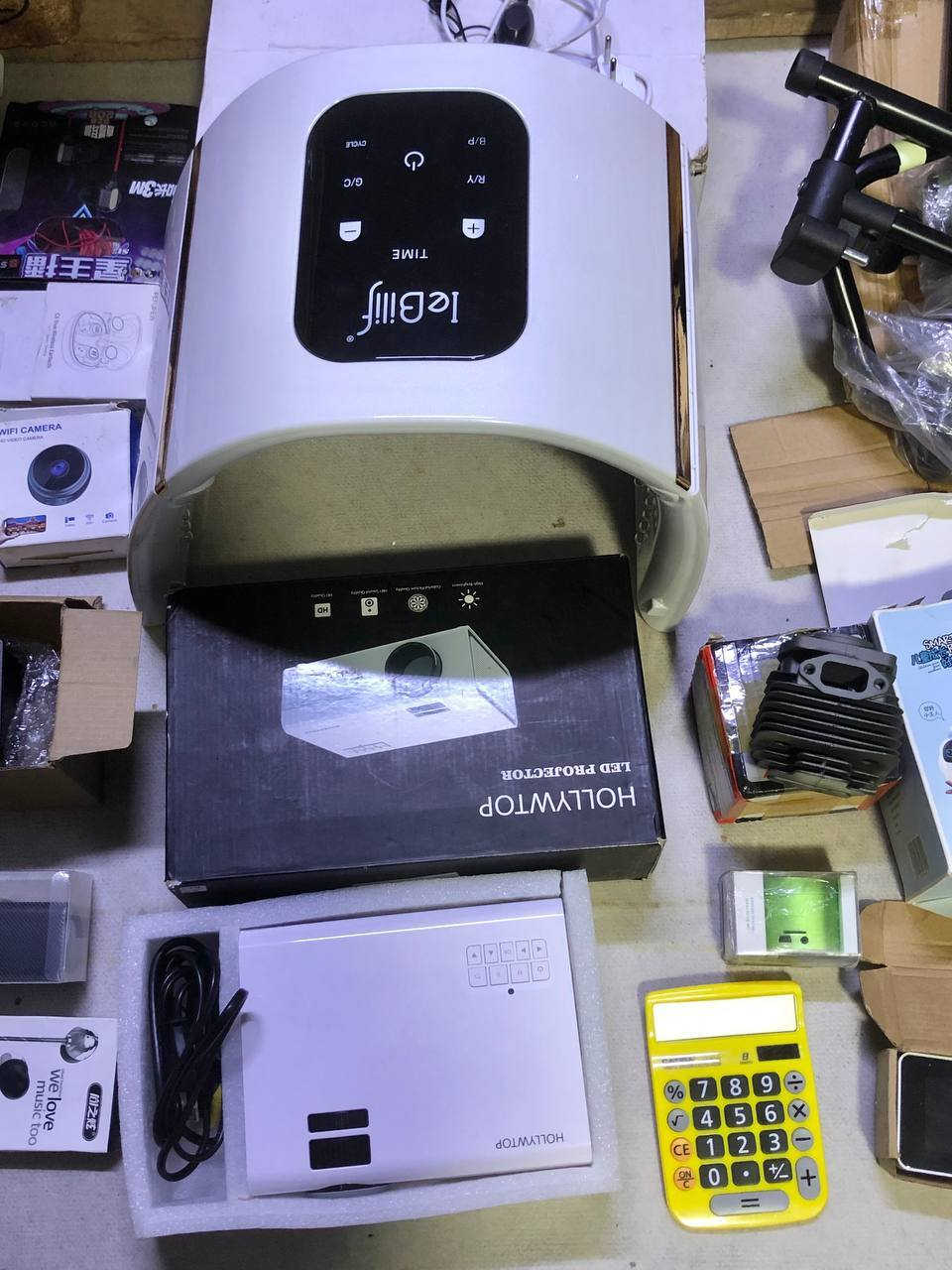 شلعتين مجموعهن 50 قطعة بسعر 100 واصل تطلع القطعة أقل الالفين 
يوجد توصيل


**إذا كنت صاحب هذا الإعلان وتريد حذفه لأي سبب، رجاءا أرسل رسالة إلى الدعم الفني**