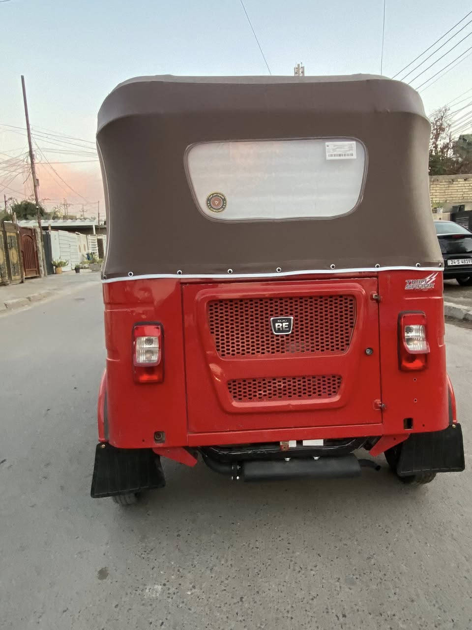 سلام عليكم تكتك للبيع 2022 بسمي تحويل ثاني يوم مكينه كير اكسل كفاله بيه دوس وطخه خفيفه بل لغد مكاني الدوره ابو دشير  رقمي ***********
