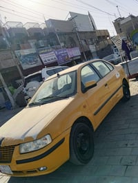 سمند 11 • مكينة رنكات • كير جديد