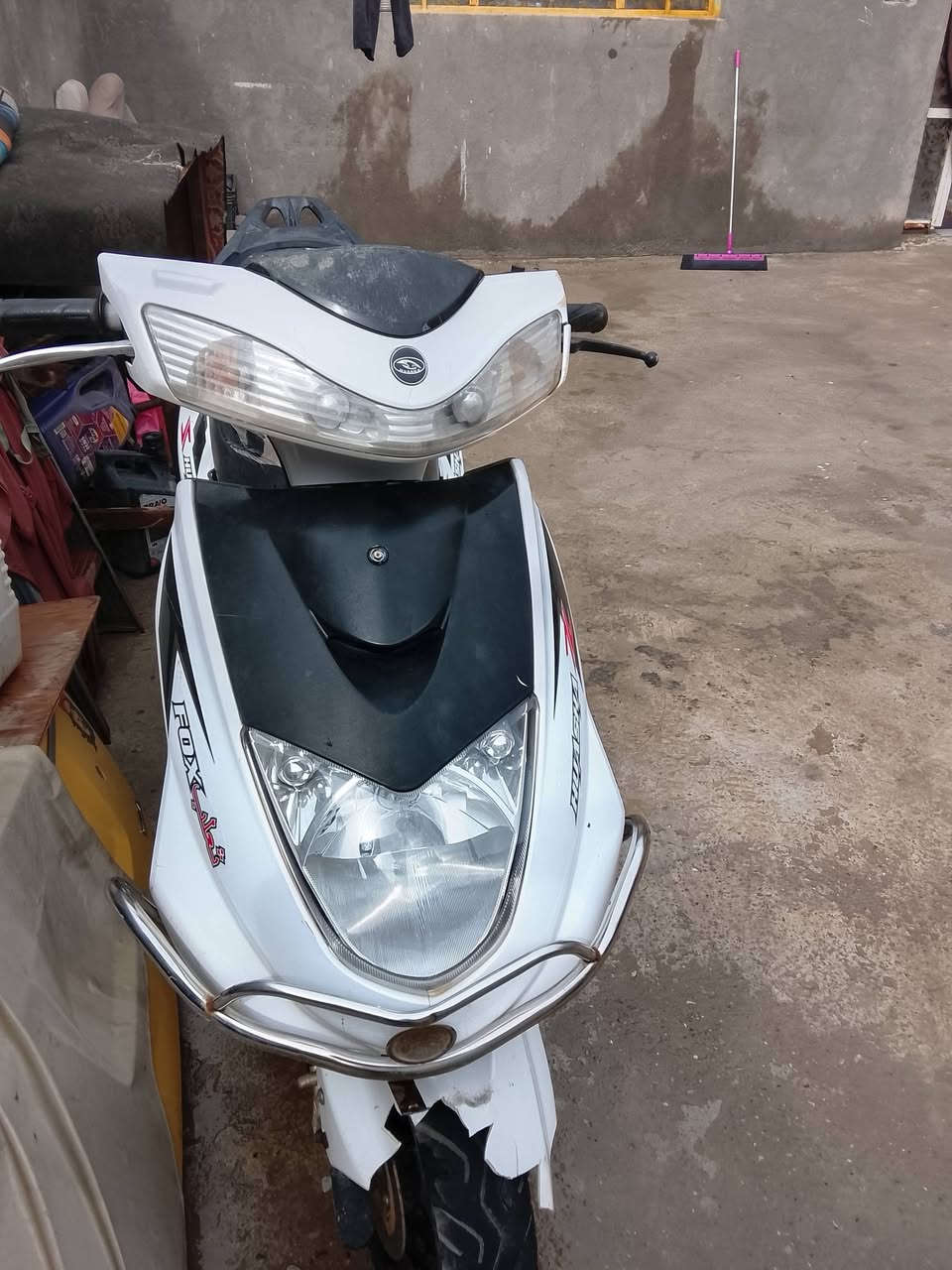 سلام عليكم ورحمه الله وبركاته للبيع دراجه هوشا 2020 جاهزه نقص باتري مكينه تجفيت جديد مكاني شطره سعر 250 بيها مجال قليل ***********
